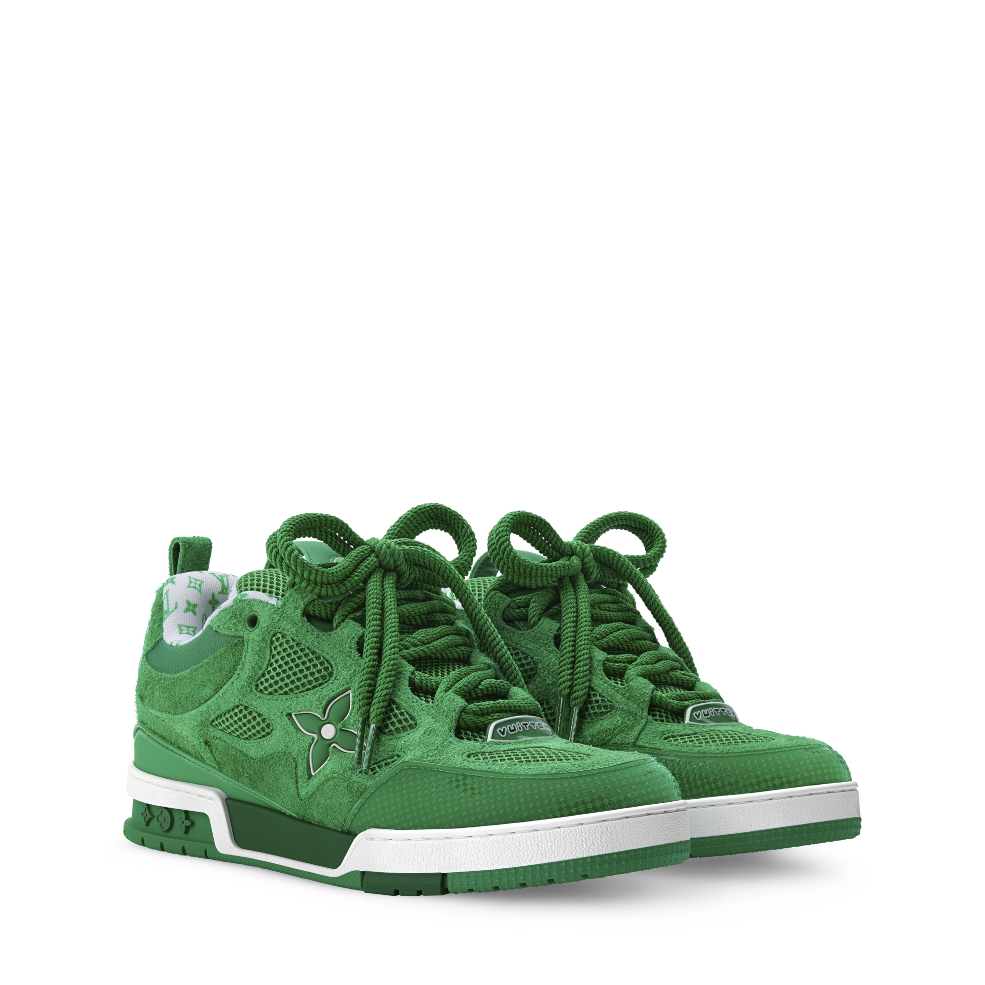 LV Skate Sneaker - Men - Shoes | LOUIS VUITTON ®